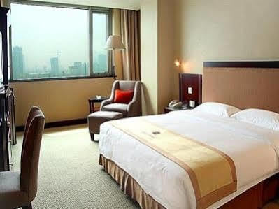 Long Cheng International Hotel Plaza View Taiyuan  Zewnętrze zdjęcie